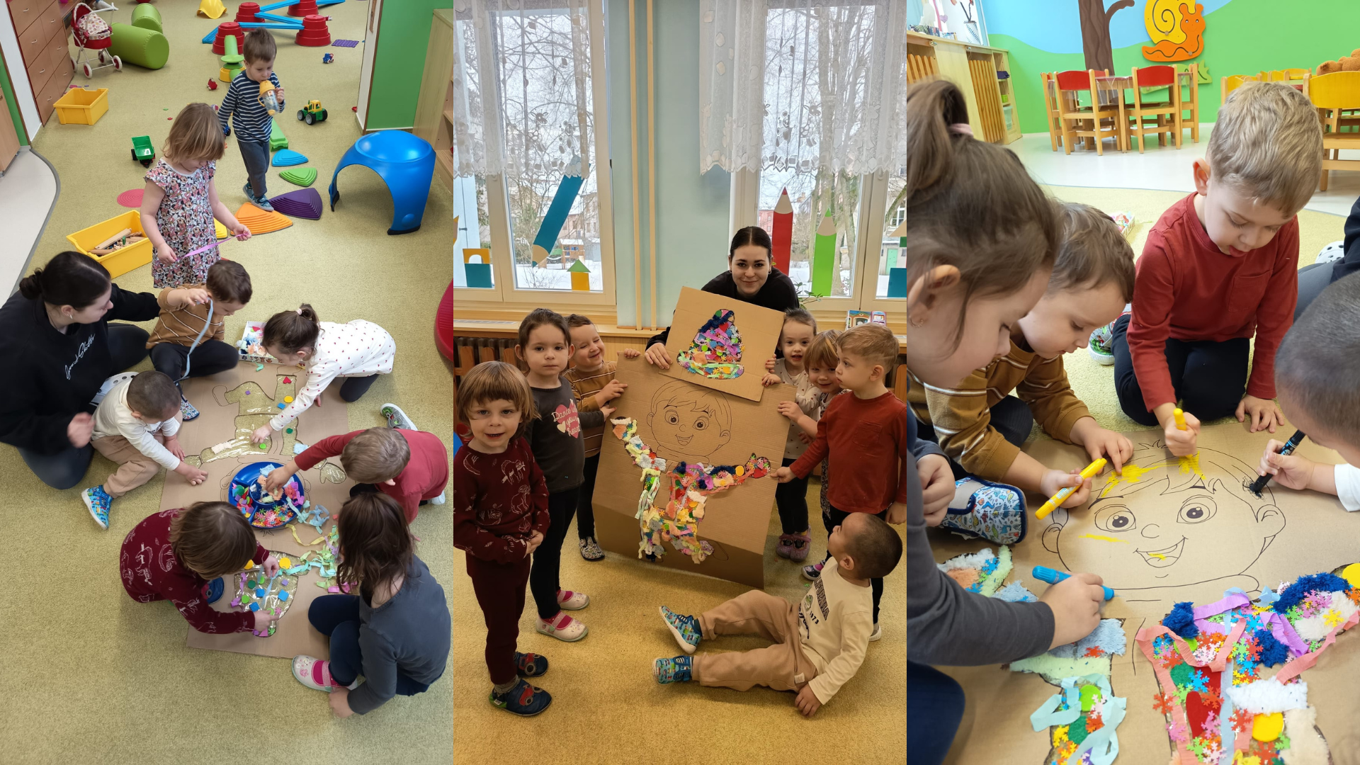 Průběžná a souvislá praxe našich studentů v mateřských školách