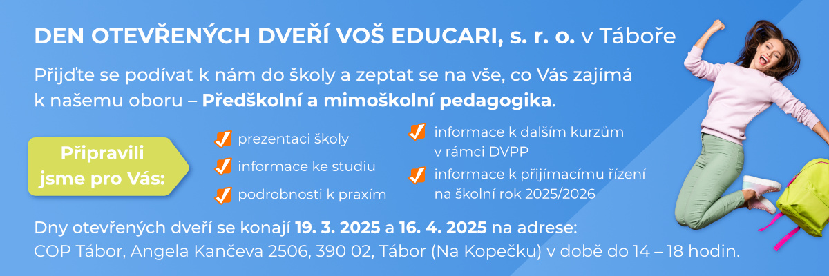 Otevřené dveře